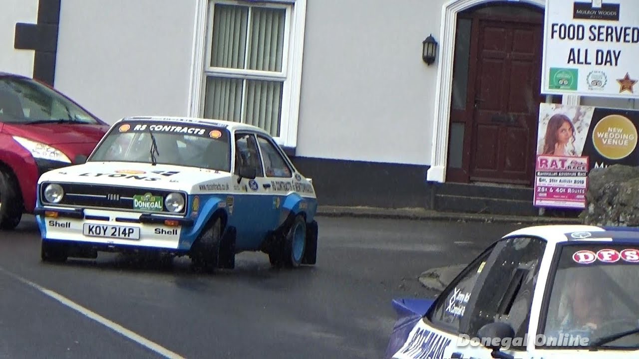 Deja Vu Visits Ramelton
