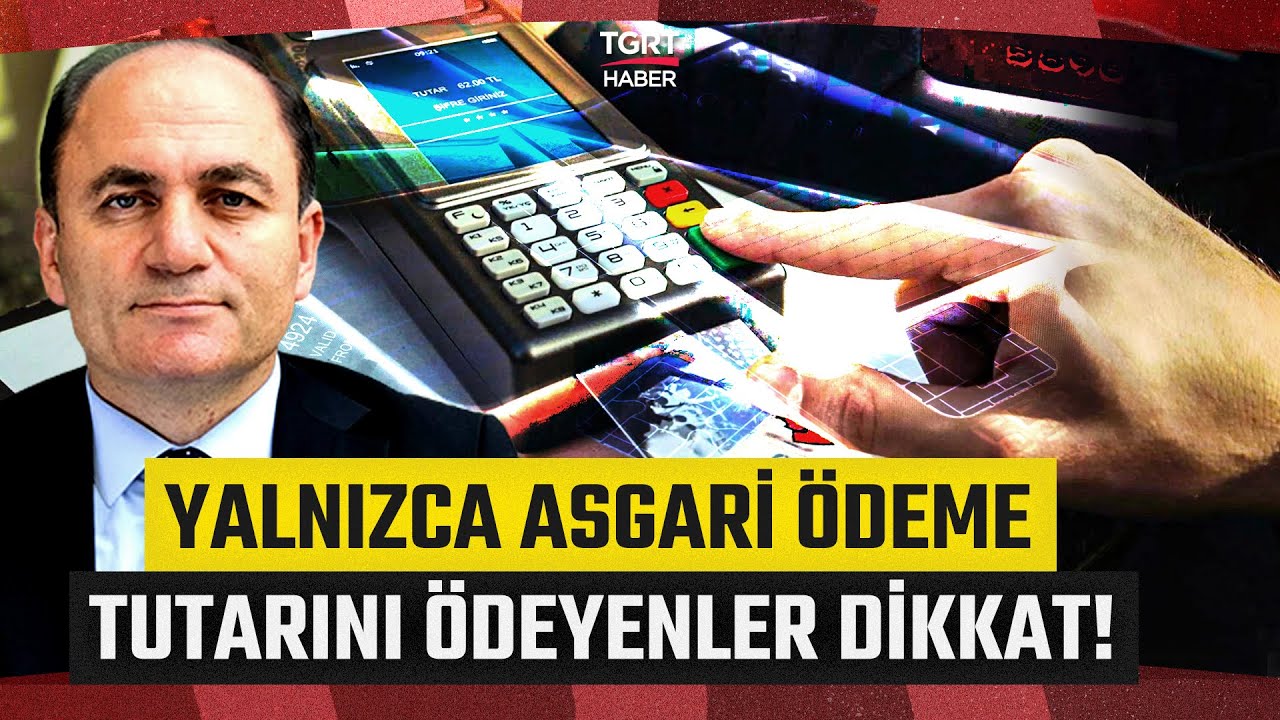 Ekonomistten Kredi Kartı Borcu Olanlara ‘Bu Tarihi Bekleyin’ Uyarısı! “İndirimler Devam Edecek”
