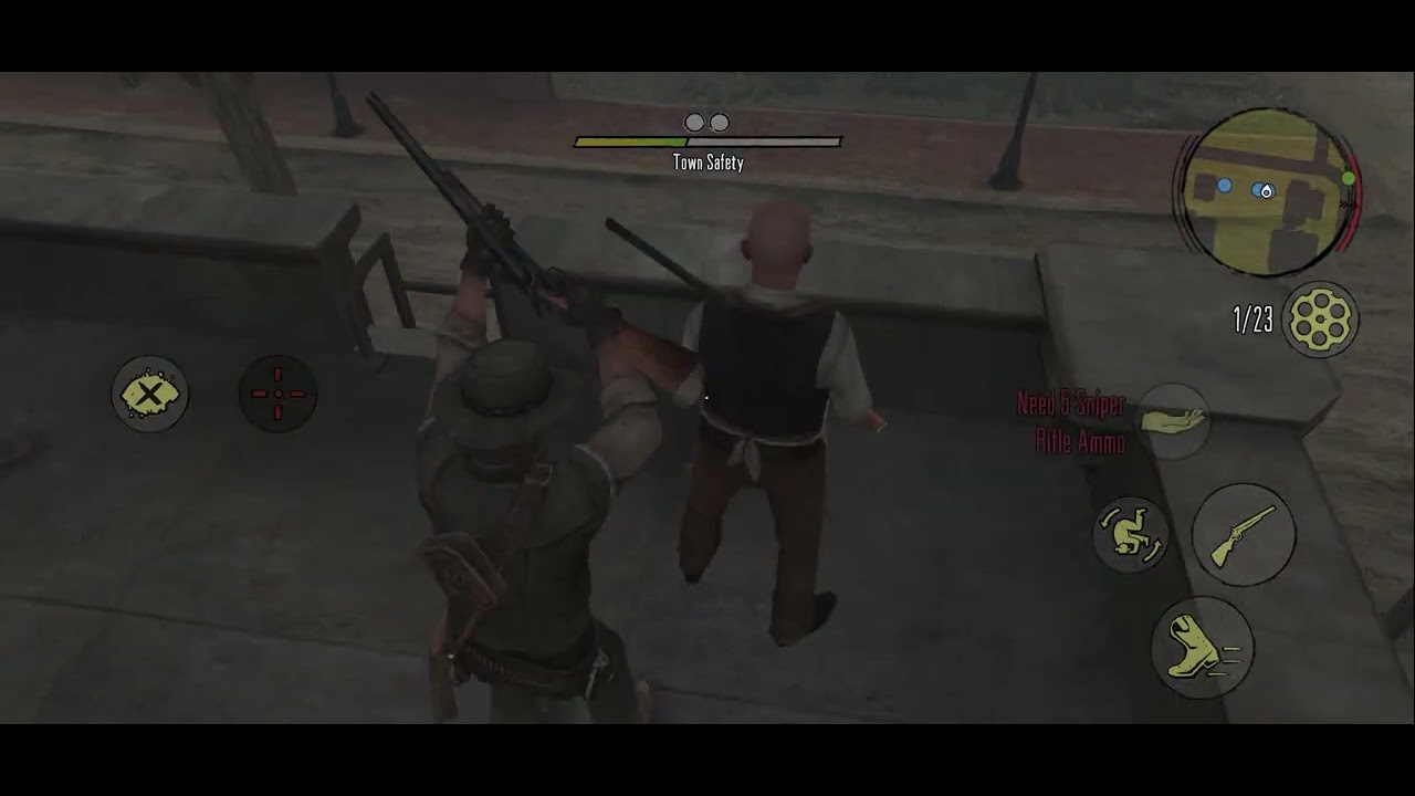 Town safety #gaming #games #gameplay #game #gamer #gamers #rdr #readdeadredemption #readdeadonline 