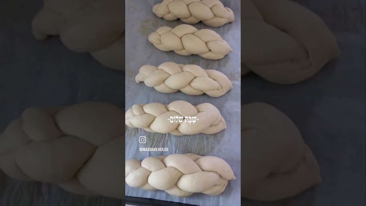 shabbat shalom my friends #bread #baking #challah #homebaked #homebakery #homebaker