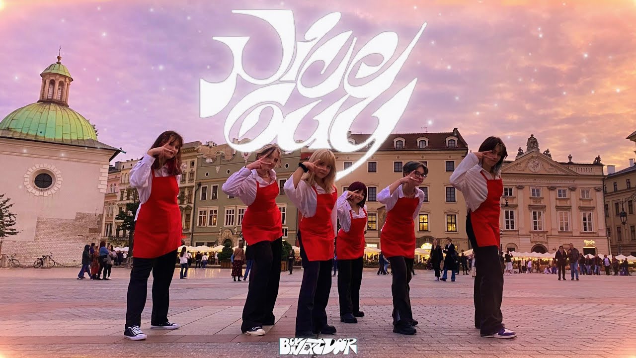[K-POP IN PUBLIC | ONE TAKE] BOYNEXTDOOR (보이넥스트도어) 'Nice Guy' | Dance Cover by EXIST Dance Crew