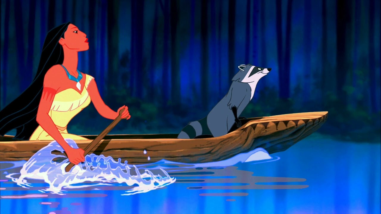Pocahontas Instrumental Soundtrack {Disney Background Music} [1 Hour Loop]