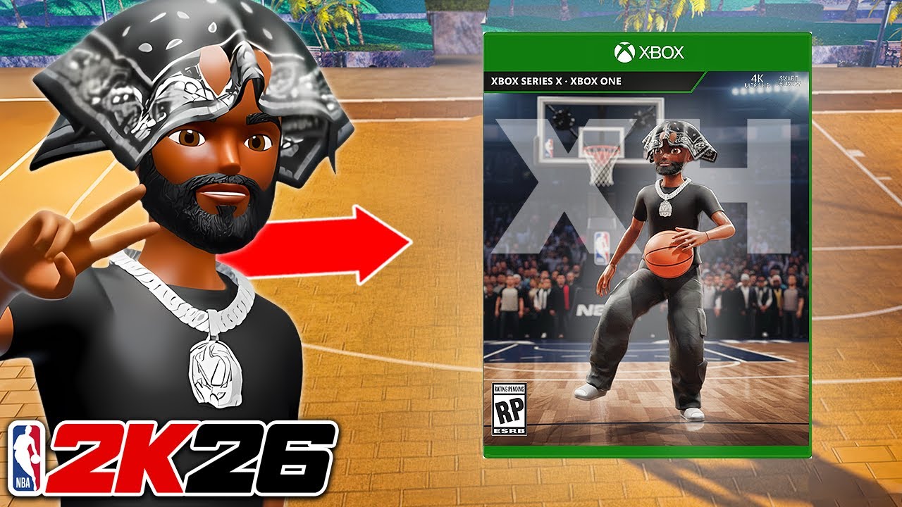 Эта *НОВАЯ* игра Roblox NBA 2K на самом деле недооценена.
