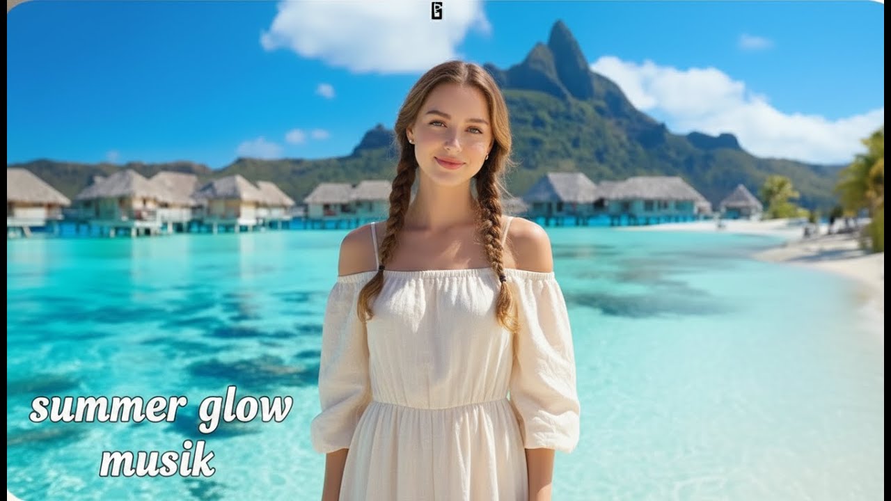Pure Summer Ibiza Mix 2026 🍓 Bright Chill House • Warm Sun & Daylight Flow