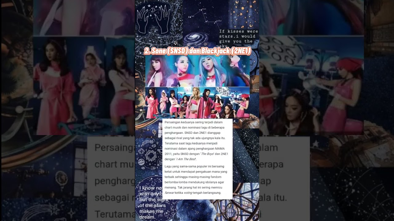 6 Fanwar K-pop terbesar Darlm sejarah