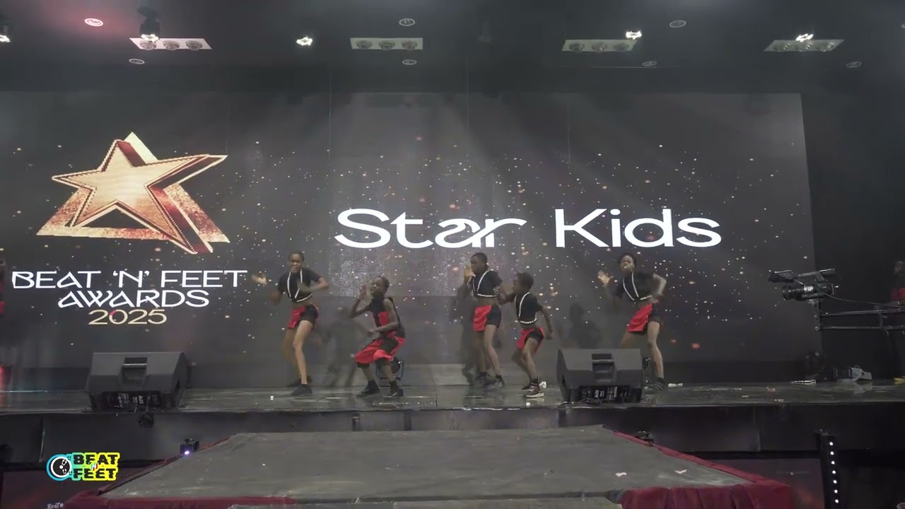 STARKIDS SHOWCASE || BEAT N FEET: 5.0