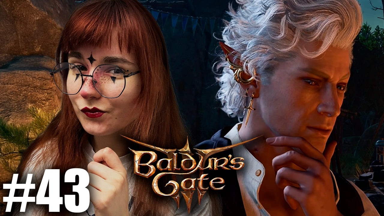 Baldur’s Gate 3 (Астарион, правила Доблести) Прохождение ▷ ВОЗНЕСЕНИЕ ▷ #43
