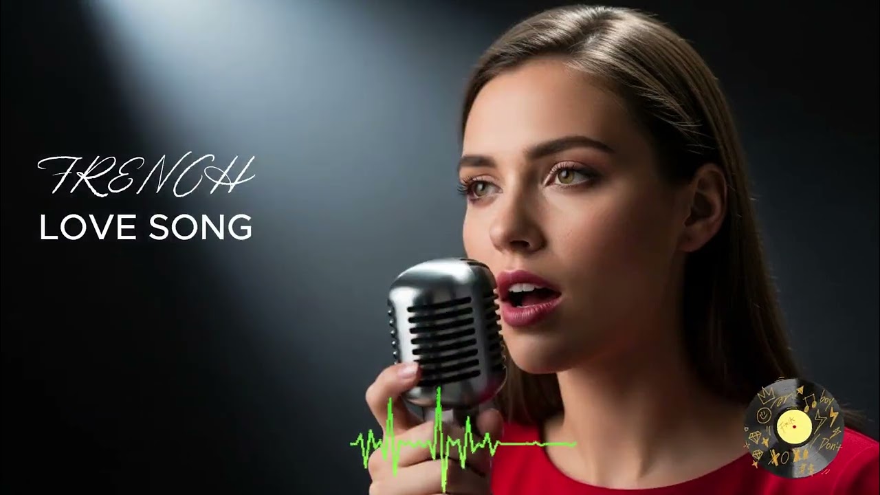 Romantic French Music 2026 – Vintage Chansons d’Amour from the City of Love
