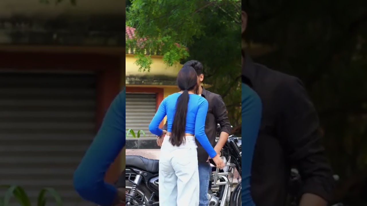 Kya ruhi se Harshit darta he 😂&hearts;️ #shortsvideo #trending #trendingshorts #shortsyoutube