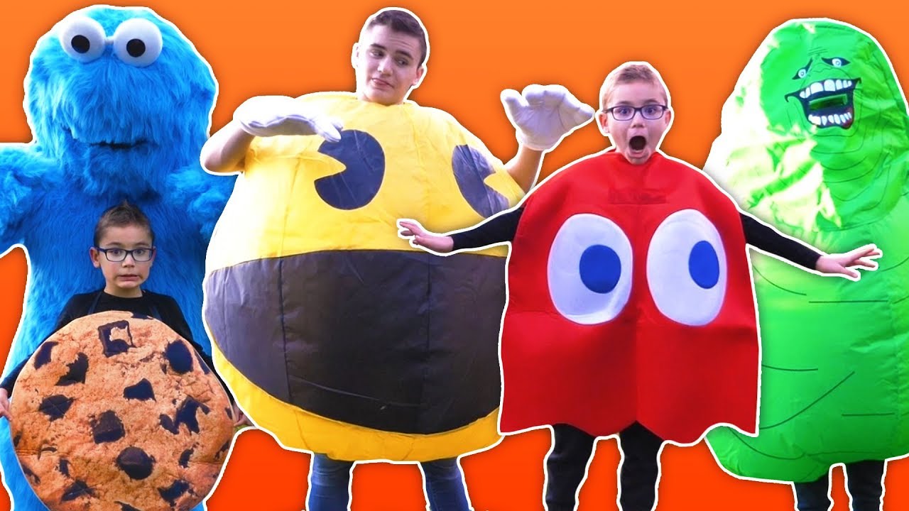 NE JAMAIS CHOISIR LE MAUVAIS DÉGUISEMENT POUR CARNAVAL / MARDI GRAS 😂 !!!