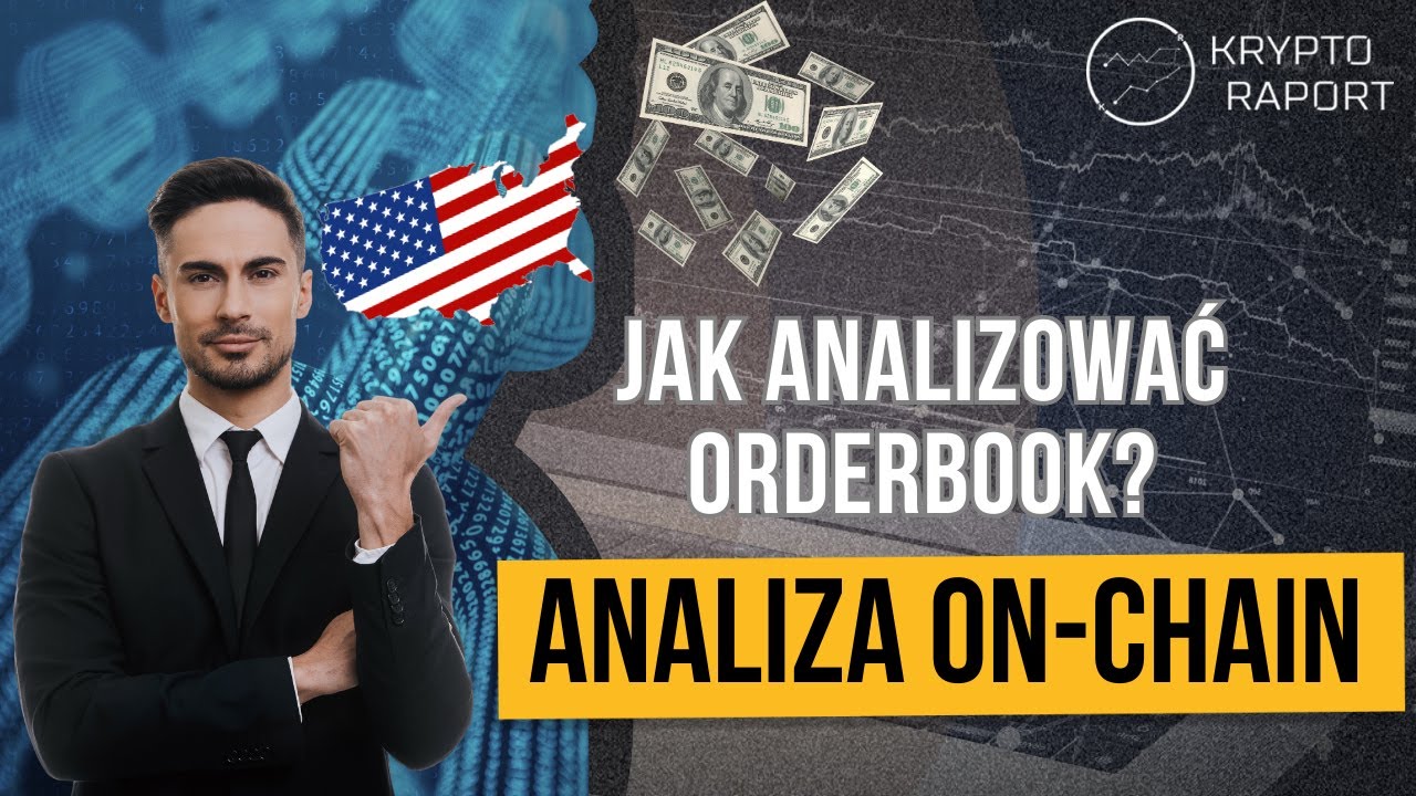 Jak analizować orderbook? - Analiza on-chain #118