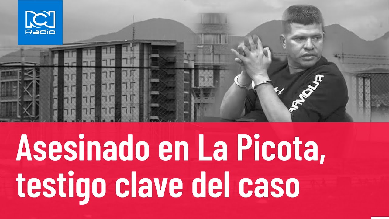 &iquest;Qui&eacute;n Era el Testigo Clave en el Caso Pecci asesinado en La Picota?