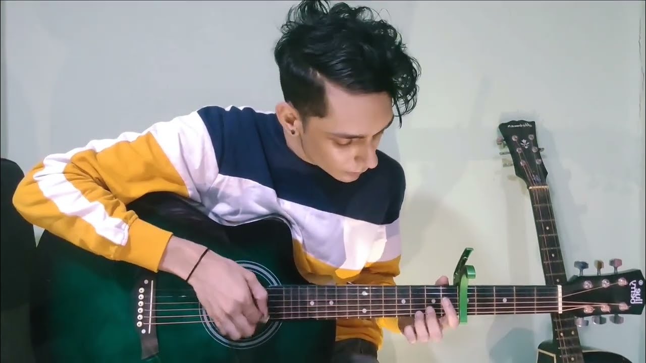 My Heart Will Go On.                   (Celine Dion).                           /Fingerstyle Guitar/