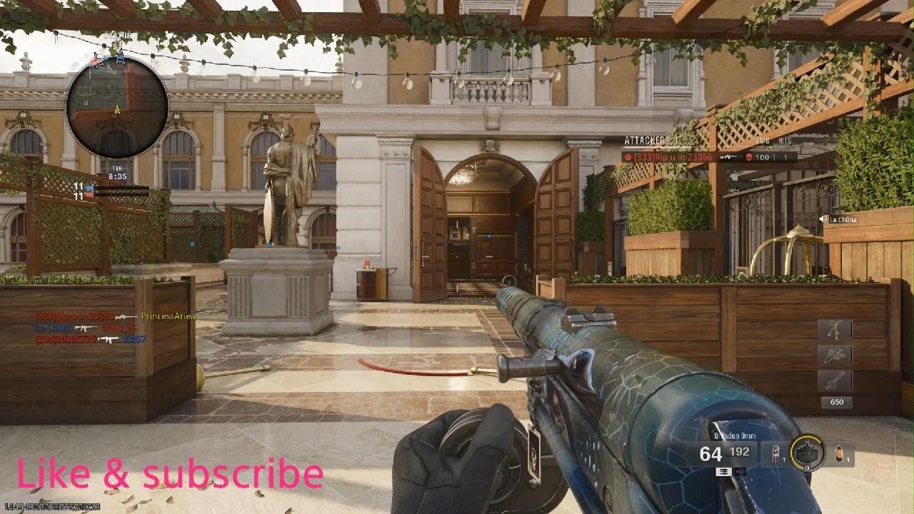 Part 3 of me losing in Bo6