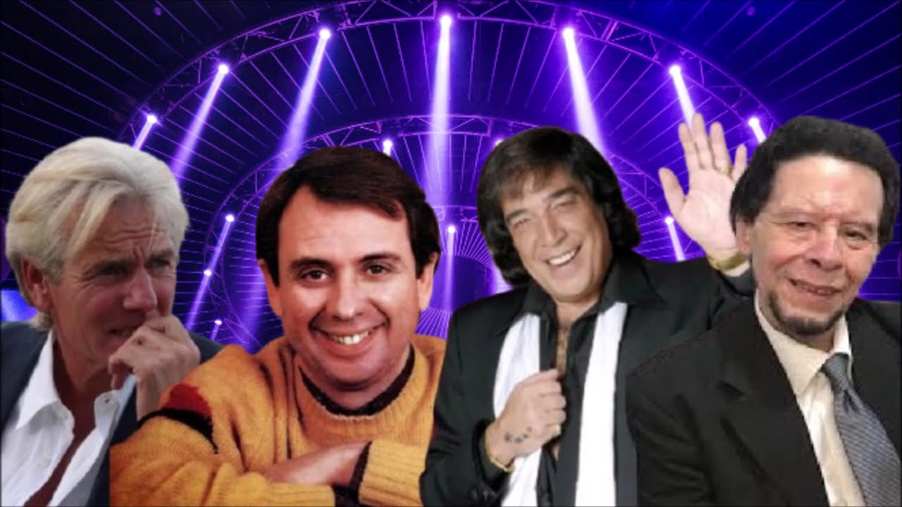 Cacho Castaña y Amigos Aldo Monges Sergio Denis & Juan Corazon Ramon