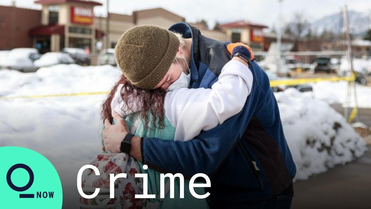 Survivors of Boulder, Colorado Shooting Recount Attack: 'I Escaped Death by 10 Seconds'