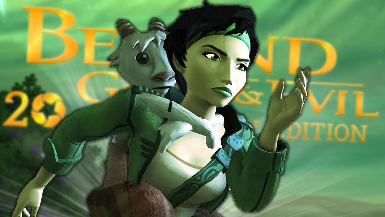 NA RATUNEK DZIECIAKOM | Beyond: Good & Evil Remastered [#1] [PL]