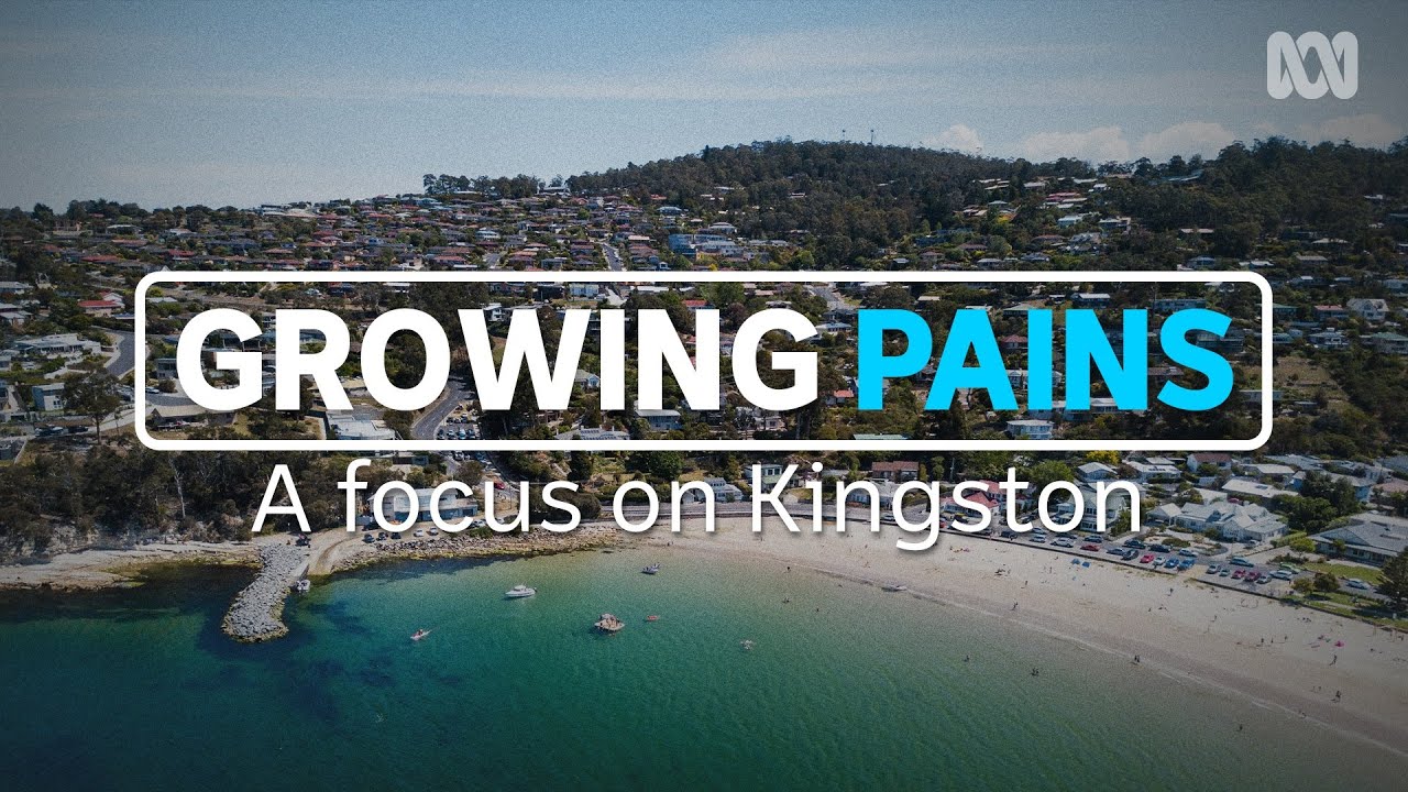 The pains of growing from outer suburb to new city - Kingston, Tasmania | ABC News