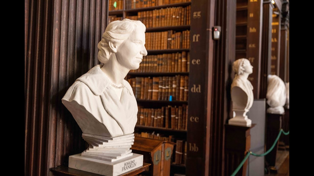 #WomenInSTEM Rosalind Franklin − Celebrating Women’s Scholarship