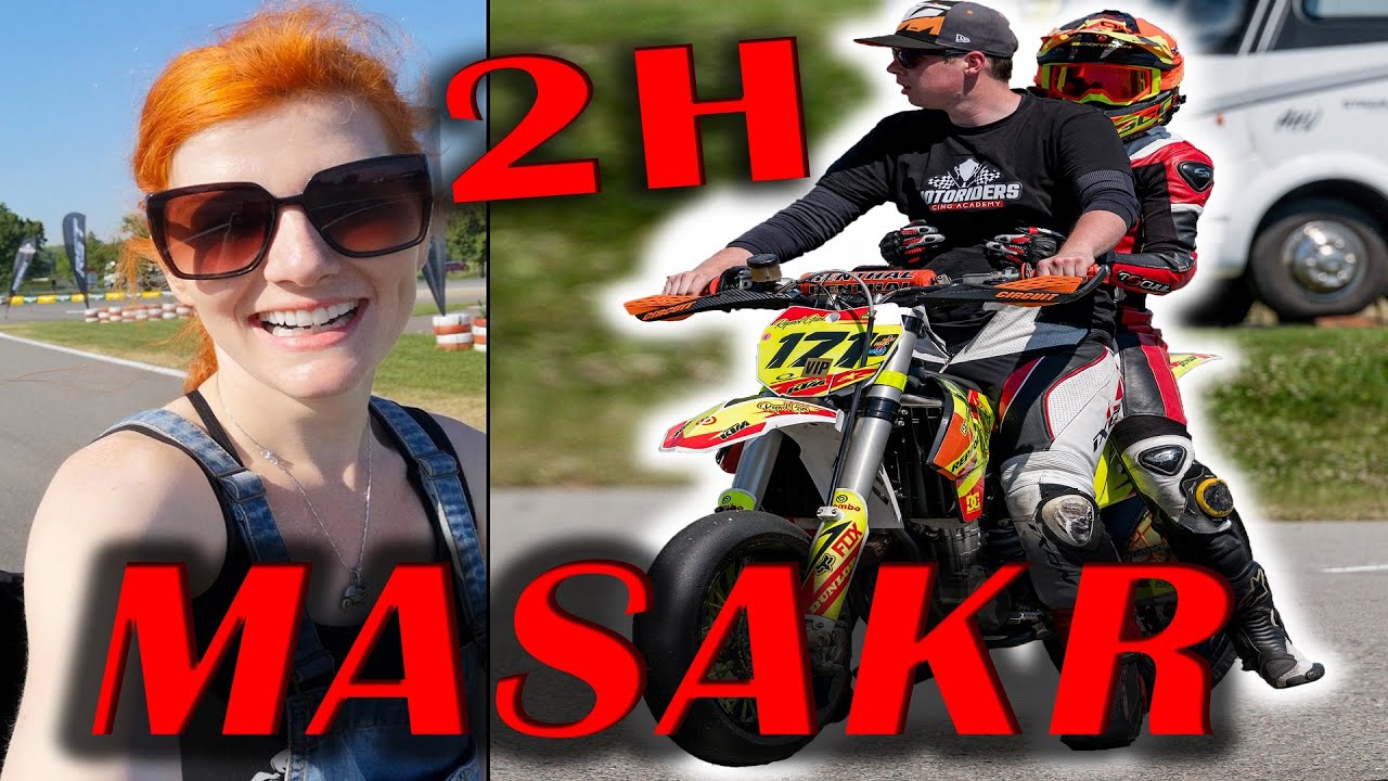DOSTALI JSME KOLO | START LE MANS | JAK NÁM JDE VYTRVALÁK