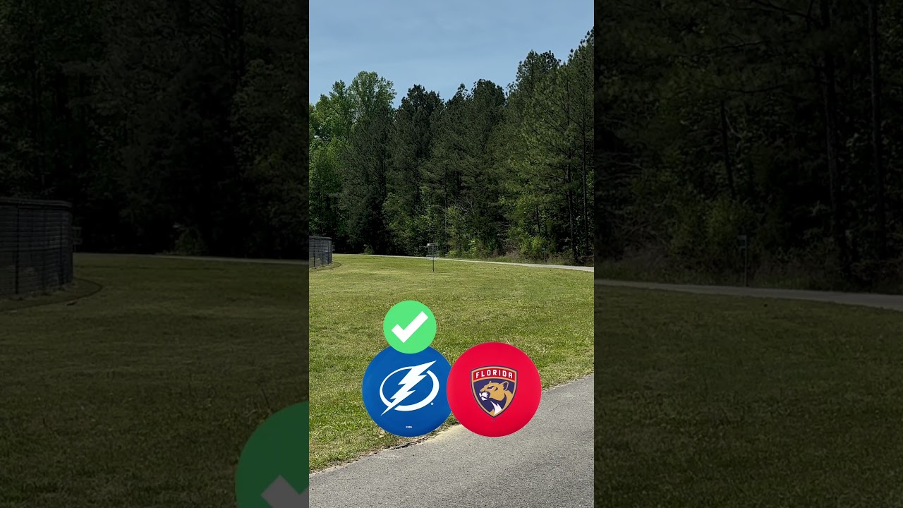We pick the Eastern Conference winners with the new Pivot putter! #stanleycupplayoffs