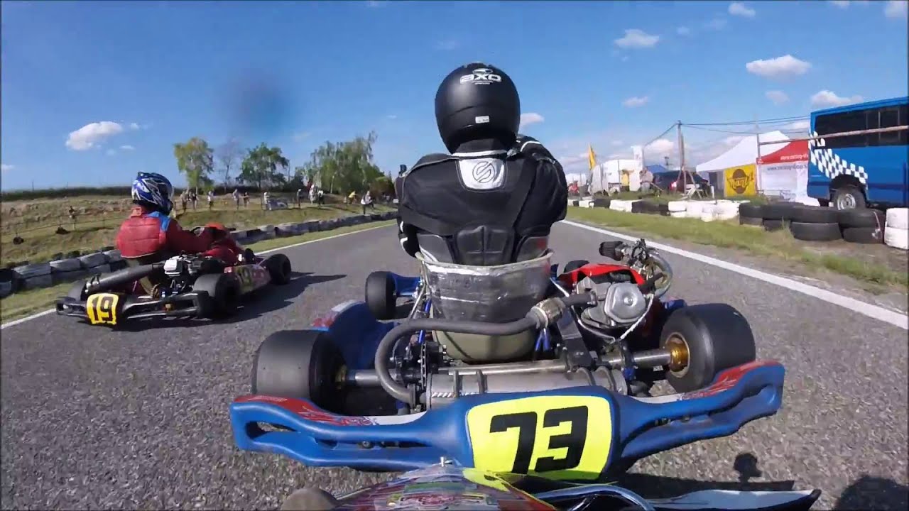 SKP - Trebatice 2016 - Honda 2. jazda