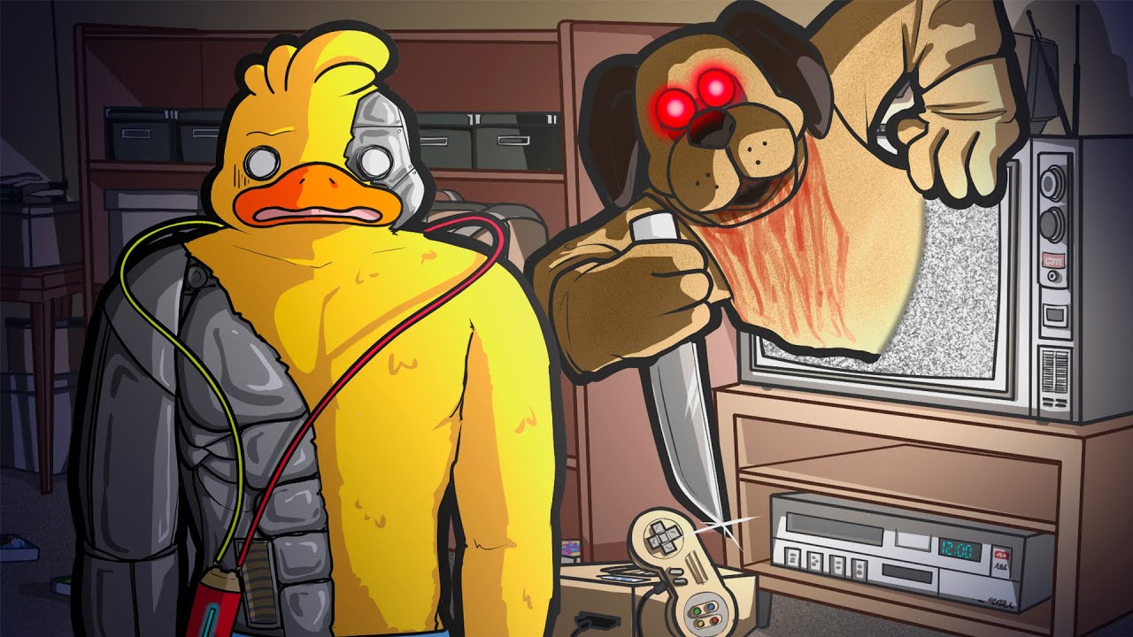 NUNCA DEBÍ JUGAR a ESTE JUEGO