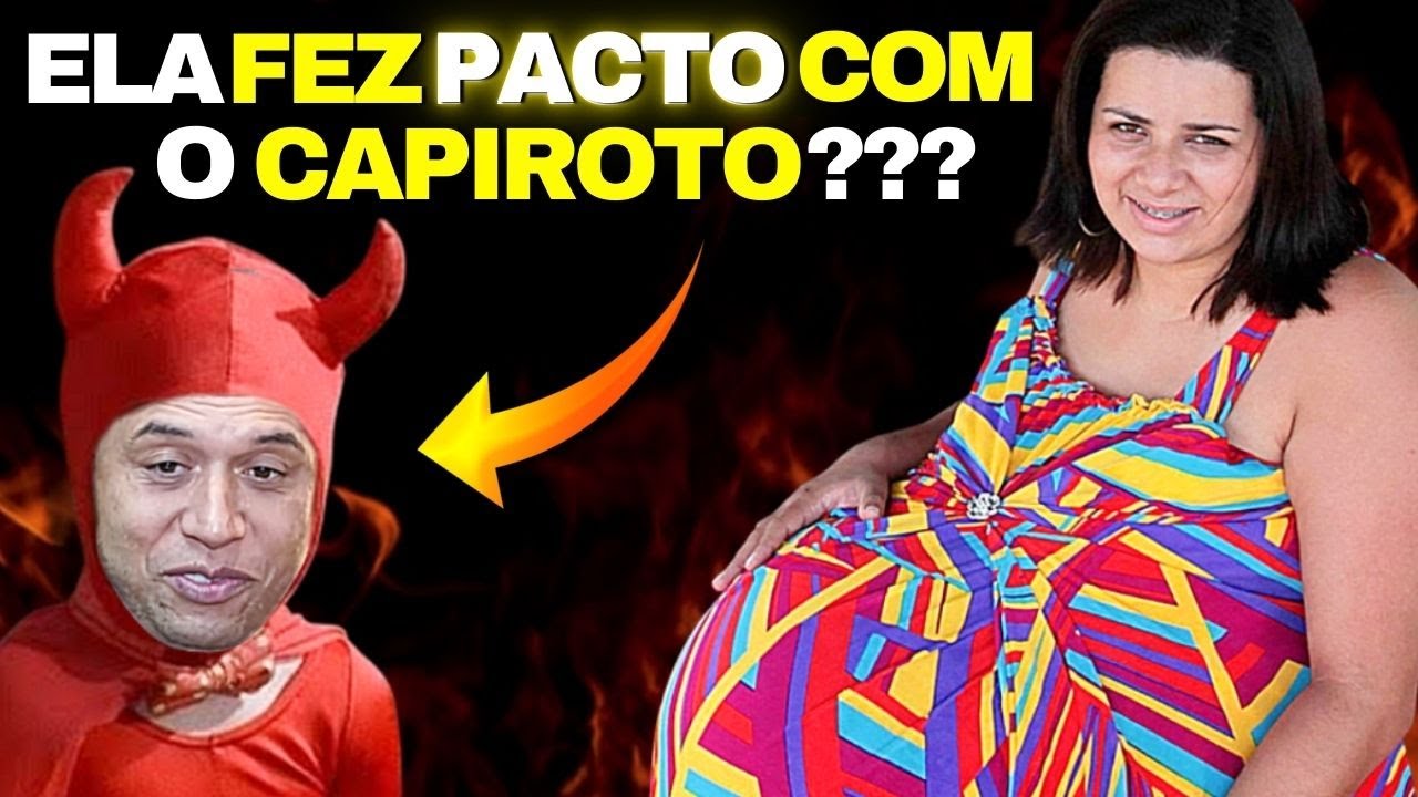 O Que Aconteceu Com a Grávida de Taubaté ???