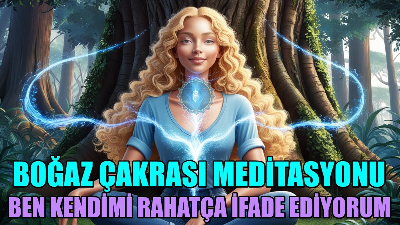 BEN KENDİMİ RAHATÇA İFADE EDİYORUM