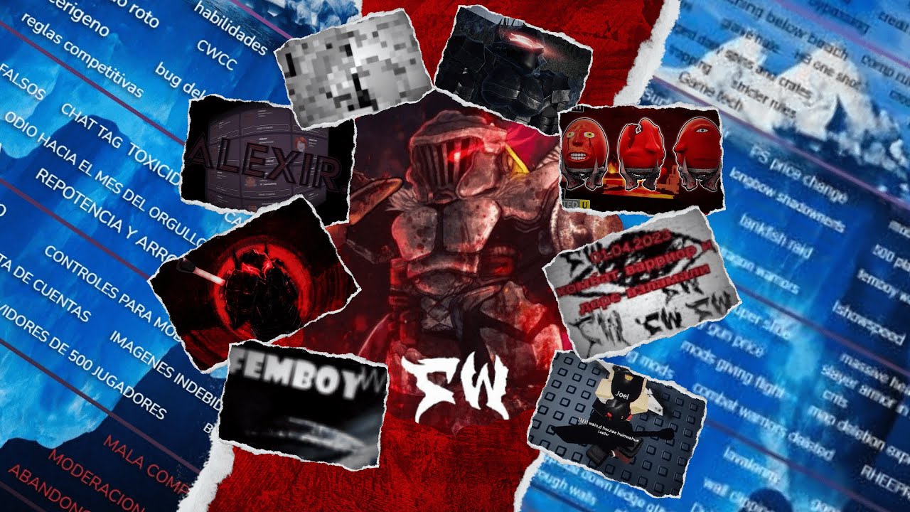 ¿⁣DEL ÉXITO A LA DECADENCIA? || EL ICEBERG DE COMBAT WARRIORS ||