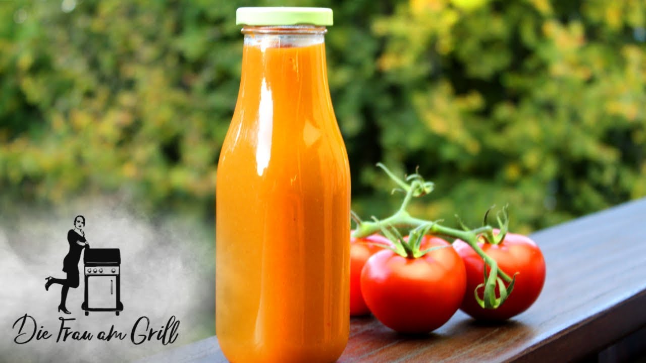 Curry Ketchup selber machen und konservieren