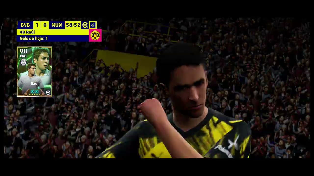 Borussia Dortmund X Manchester United | Championship Club Event | E-Football 2026