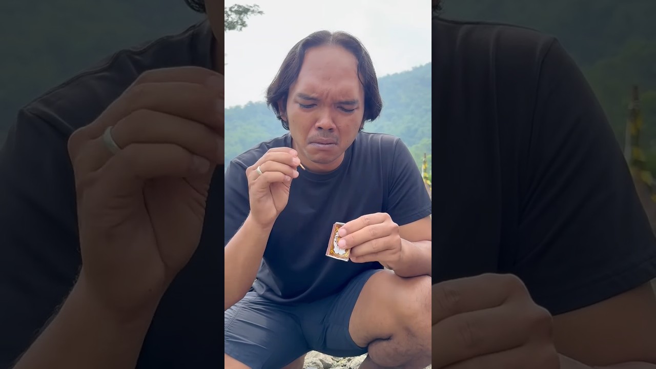 Лайфхак: Водонепроницаемые спички 🔥 