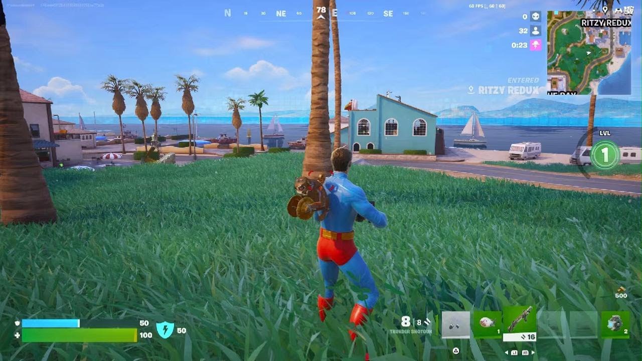 Fortnite Stoormtrooper ragequit bad aim