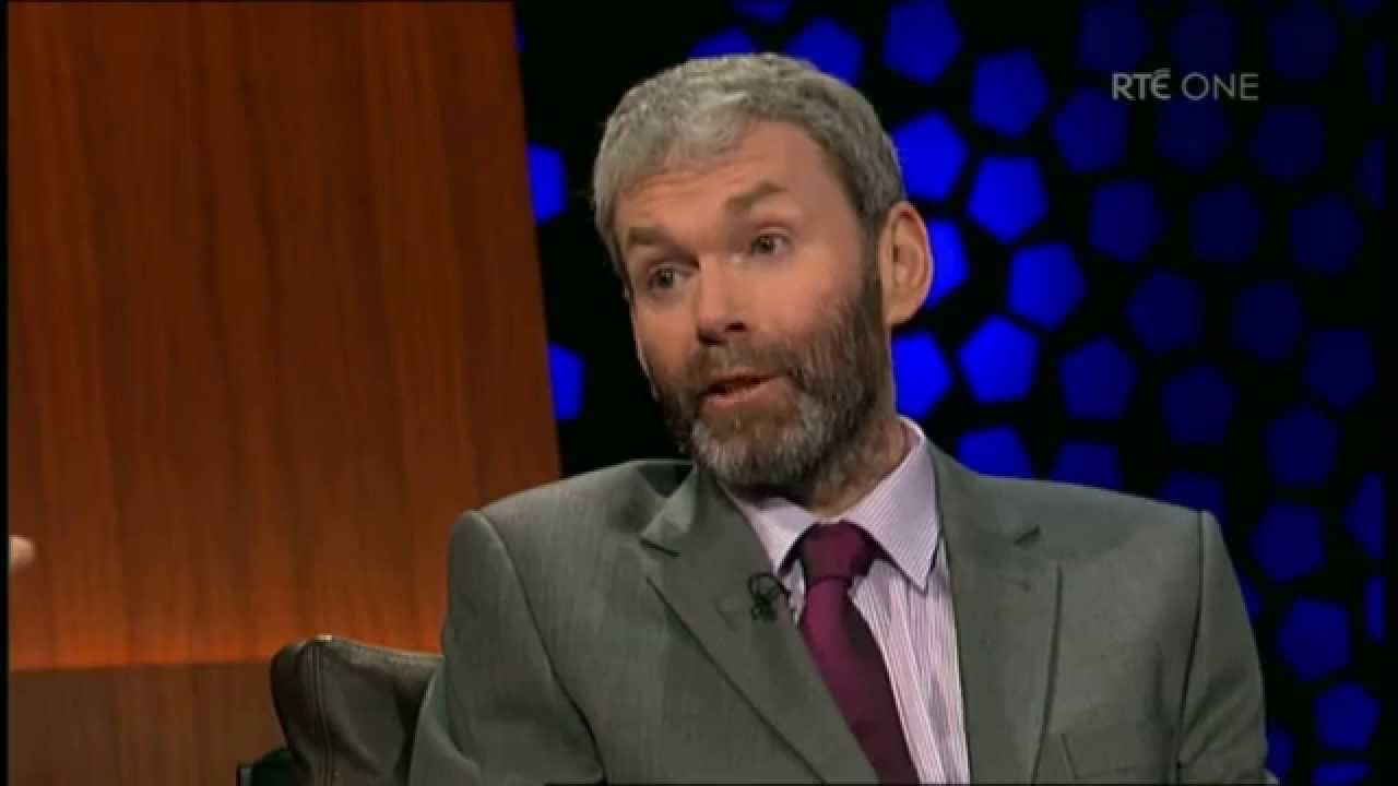 Garda whistleblower John Wilson calls for Alan Shatter resignation | The Late Late Show