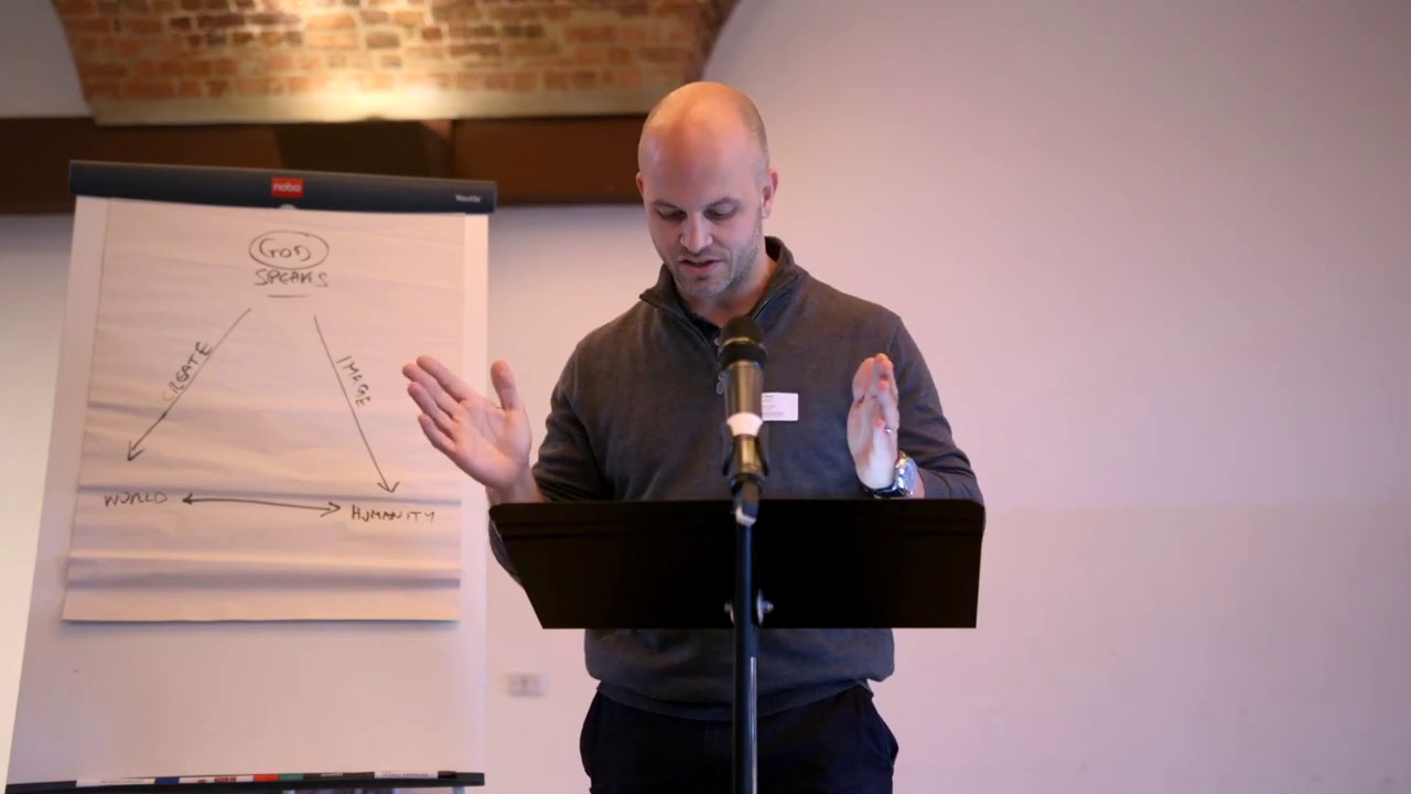 Social Justice - Pete Nicholas | DNA Download 2019