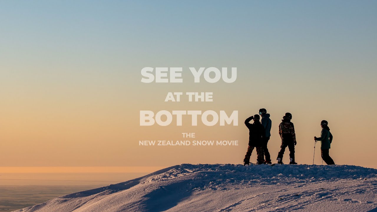 Official Trailer - See You At The Bottom (90 Seconds)