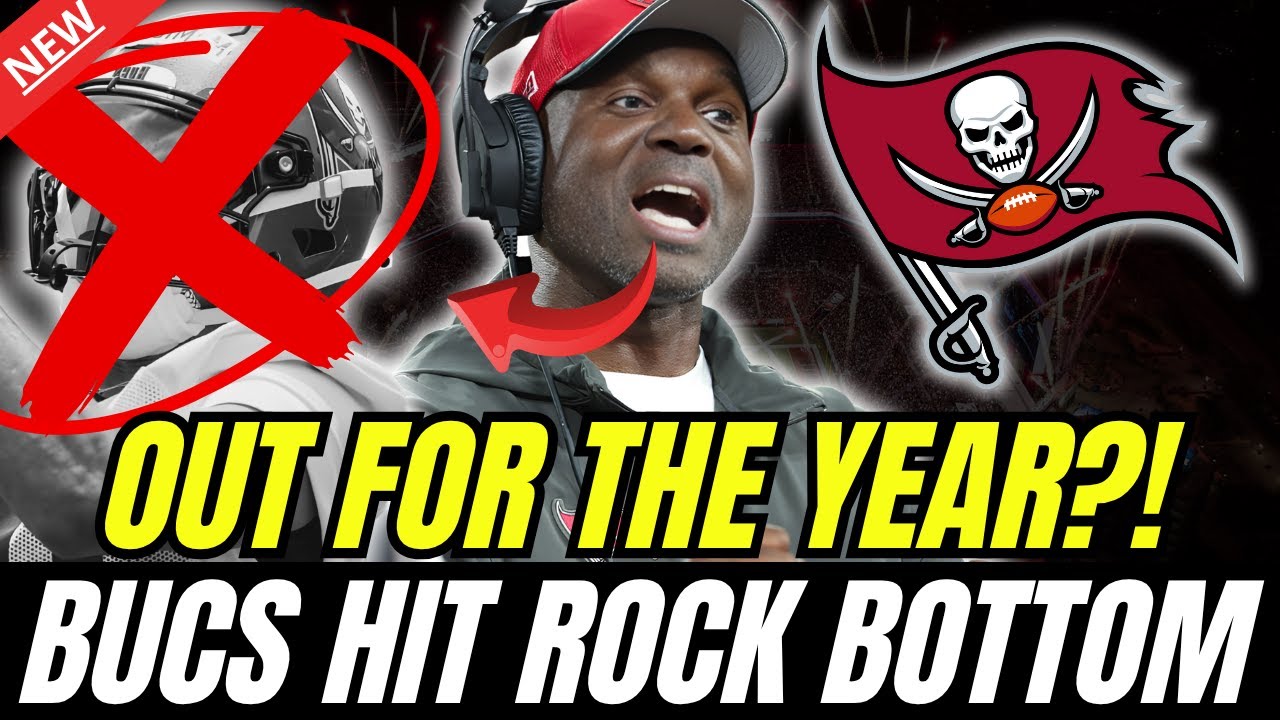 🚨😱 Bucs’ Future WR OUT for the Year? Bowles Drops Devastating News!TAMPA BAY BUCCANEERS NEWS TODAY