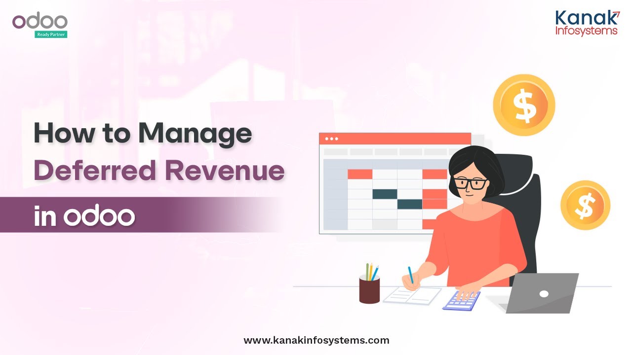 Mastering Deferred Revenue Management in Odoo: Streamline Your Financials