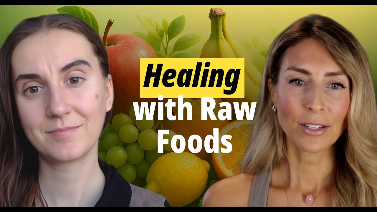 Healing Through Raw Veganism: Adriana Kohler's Journey