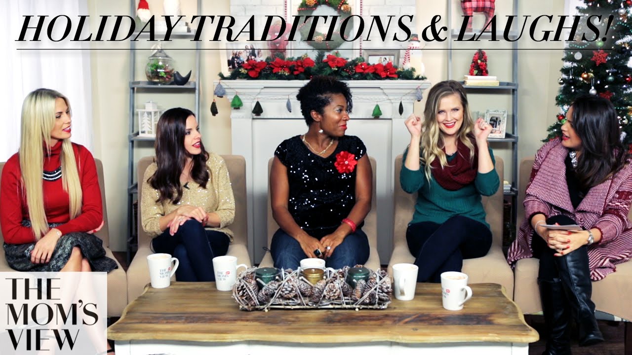 The Most Wonderful Time of The Mom's View Year!