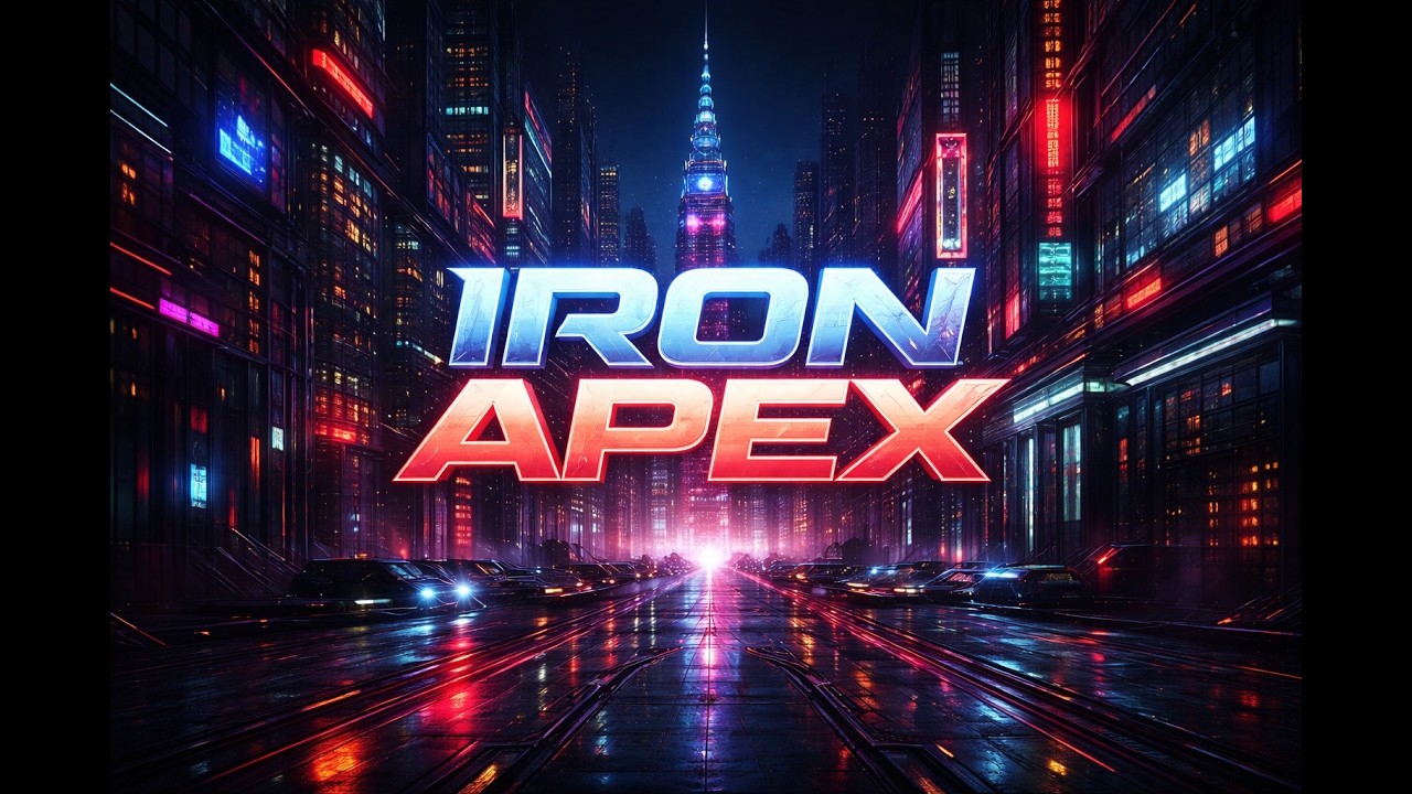 Iron Apex — Melodic Bass EDM