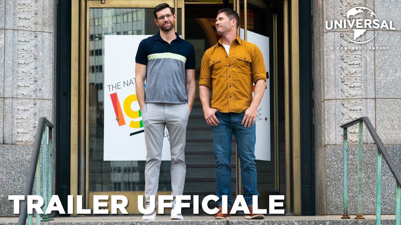 BROS | Secondo Trailer Ufficiale