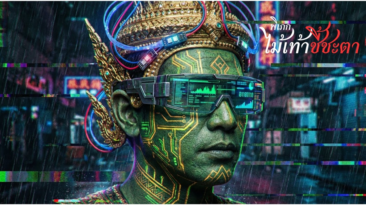 ไม้เท้าชี้ชะตา (The Staff of Destiny) - เมื่อพิเภกคุมเกม! เพลงธีมรามเกียรติ์ [Official Audio]