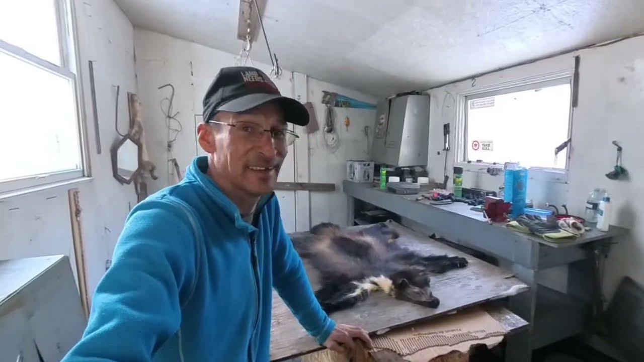 Off Grid Cabin Life Day 8