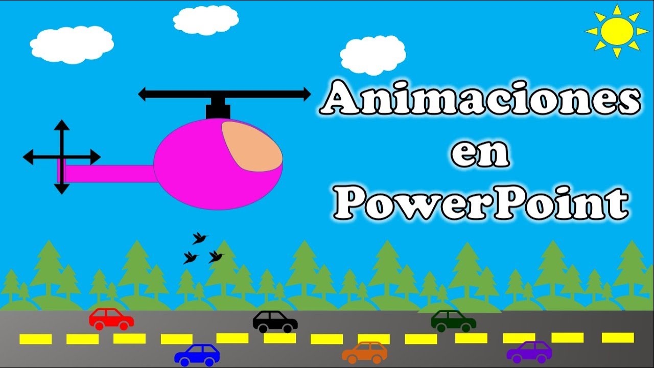Animaciones en PowerPoint