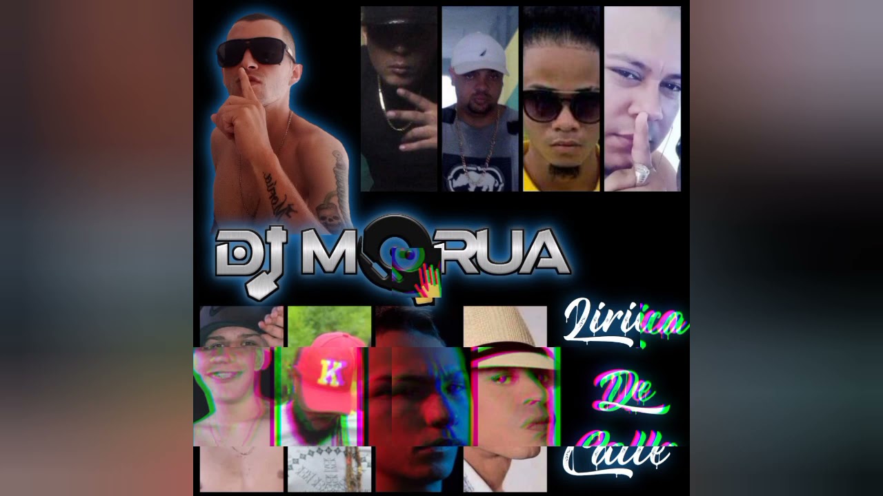 Dj Morua 506 - Lirica De Calle (2021) 🔥🇨🇷