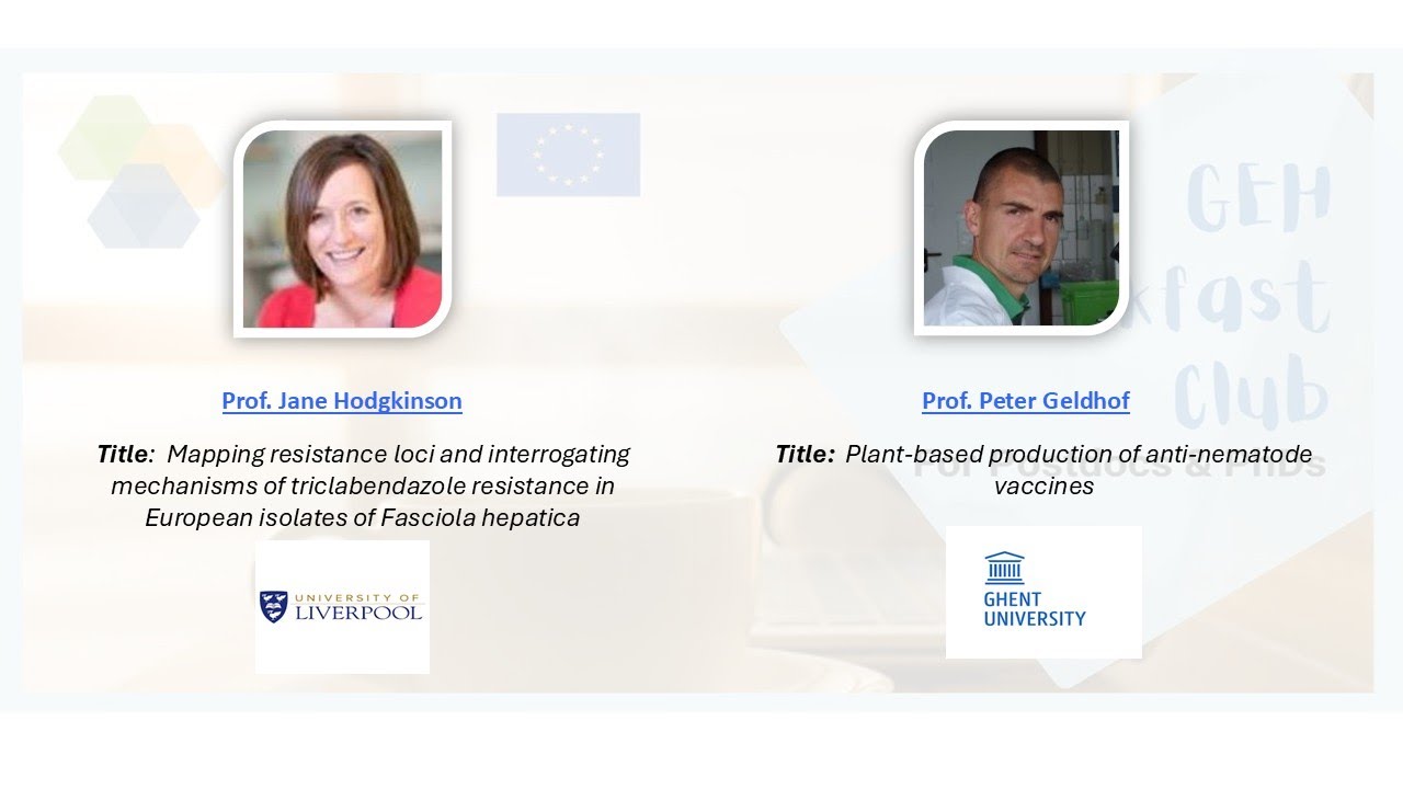 🧬Innovations in Helminth Control: From Resistance Mapping to Plant-Based Immunization Strategies🌿