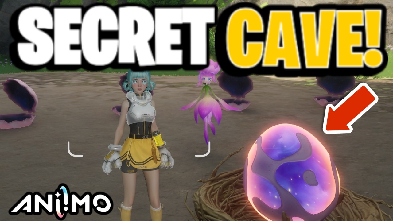 PRISMANA EGG REMOVED? Secret Cave Has a NEW Reward! | ANIIMO