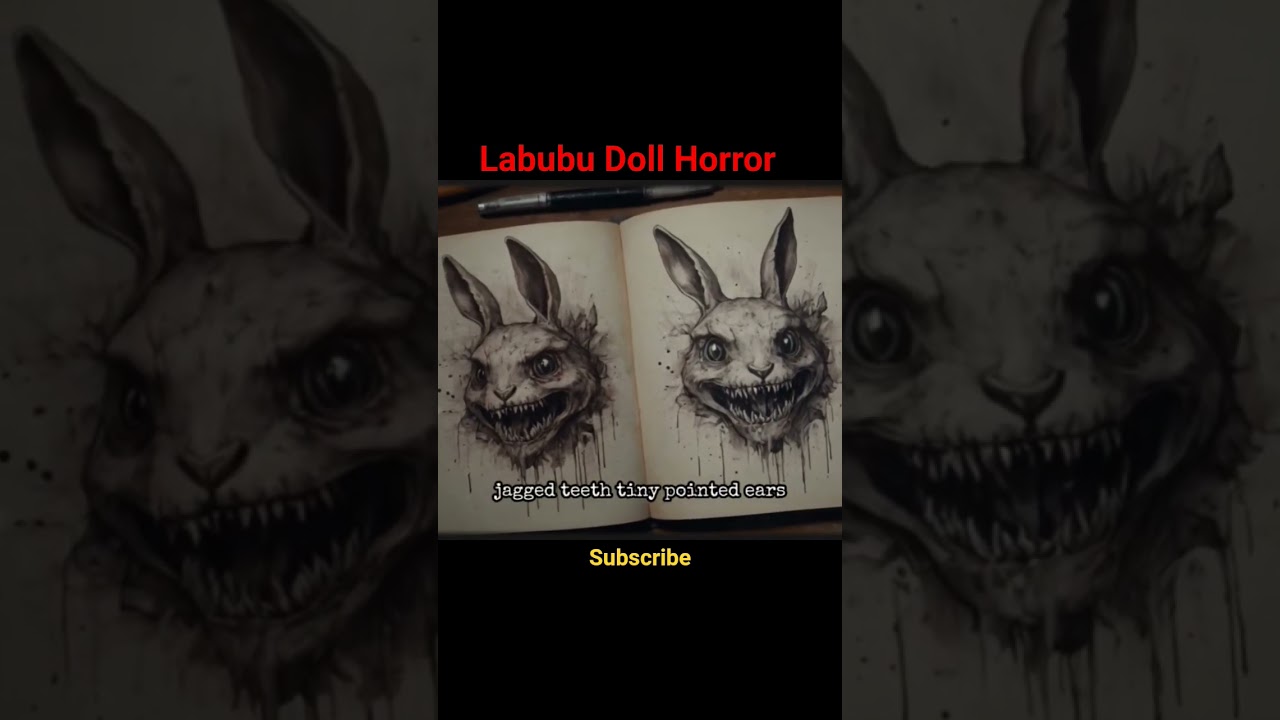 Real Labubu Doll Horror Stories 